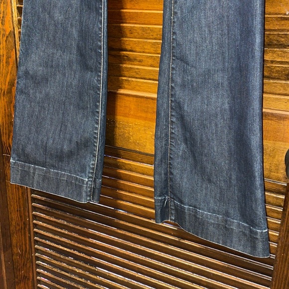 J Brand Dark Wash Bootcut Jeans - Picture 5 of 11